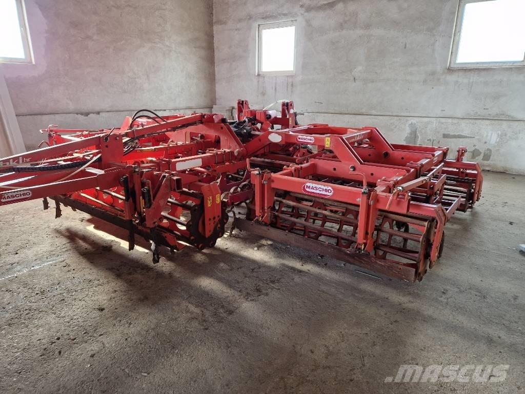 Maschio Granchio Kultivatorer