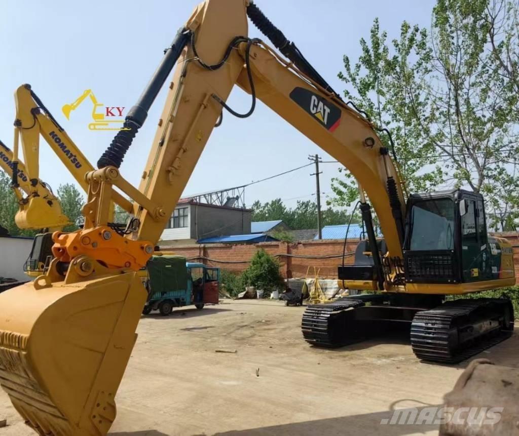 CAT 320d2 Bandgrävare