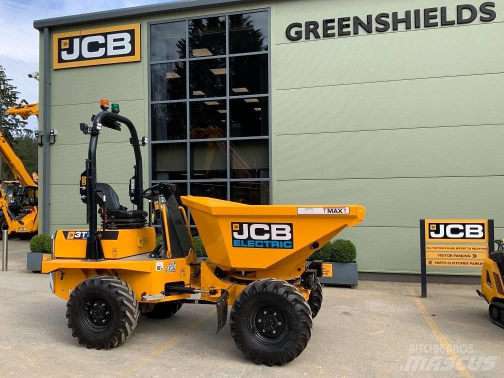 JCB 3STH 2S Minidumprar