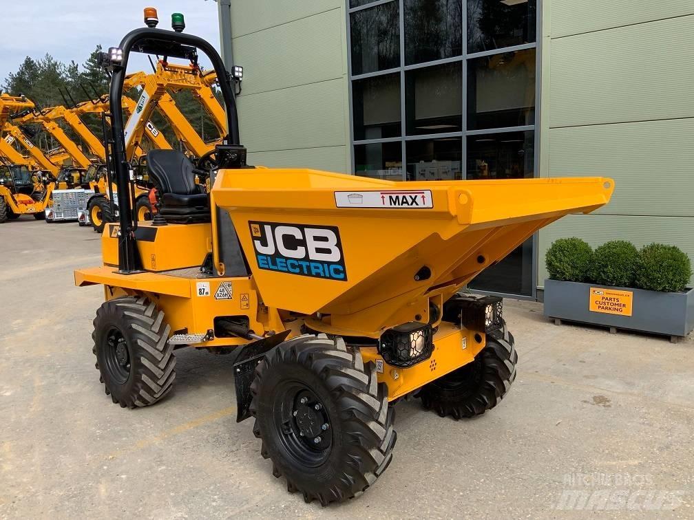JCB 3STH 2S Minidumprar