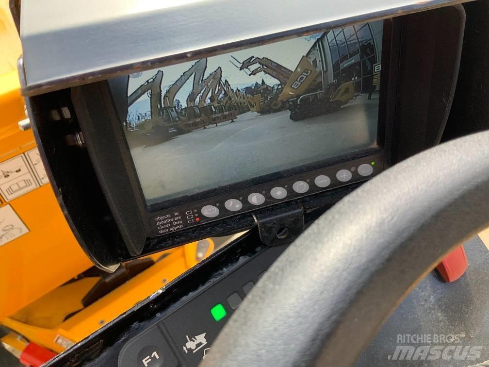 JCB 3STH 2S Minidumprar