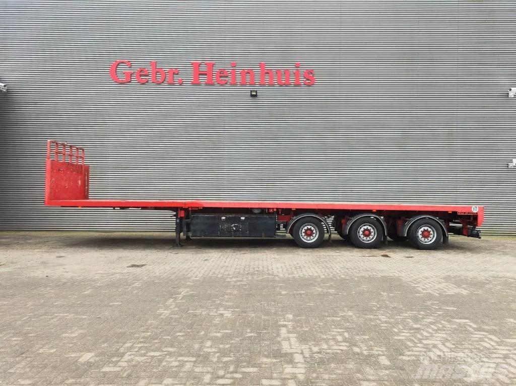 Faymonville SPZ-3A Flaktrailer