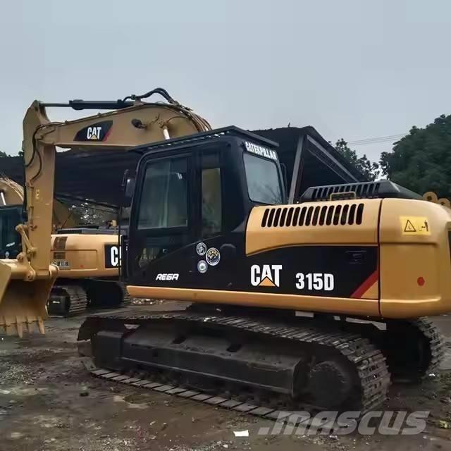 CAT 315 D Bandgrävare