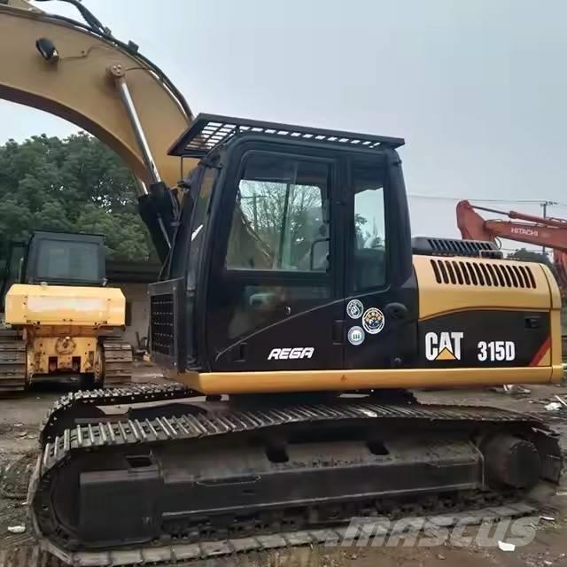 CAT 315 D Bandgrävare