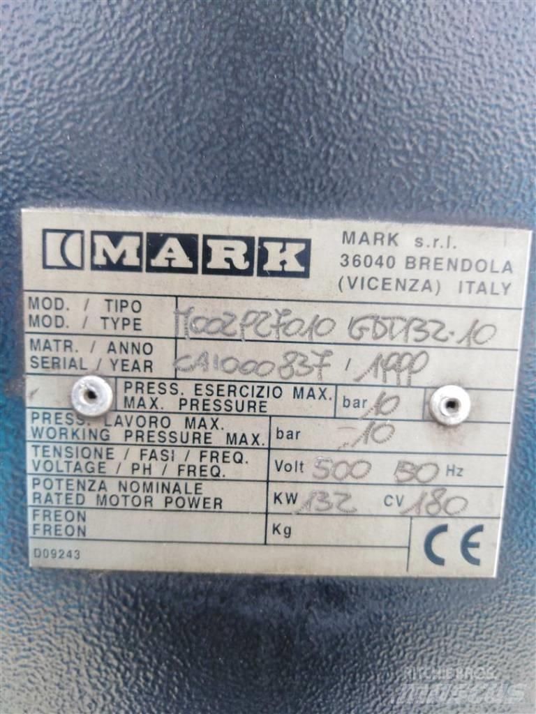  MARK GDT132-10 Kompressorer