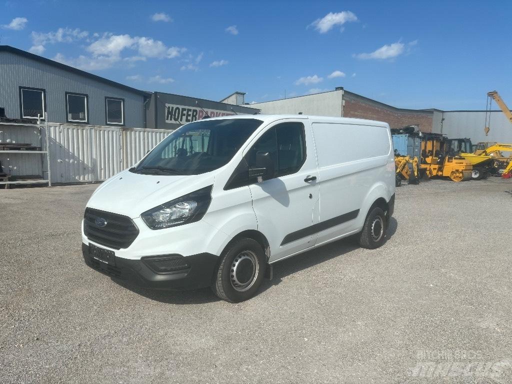 Ford Transit Lätta lastbilar
