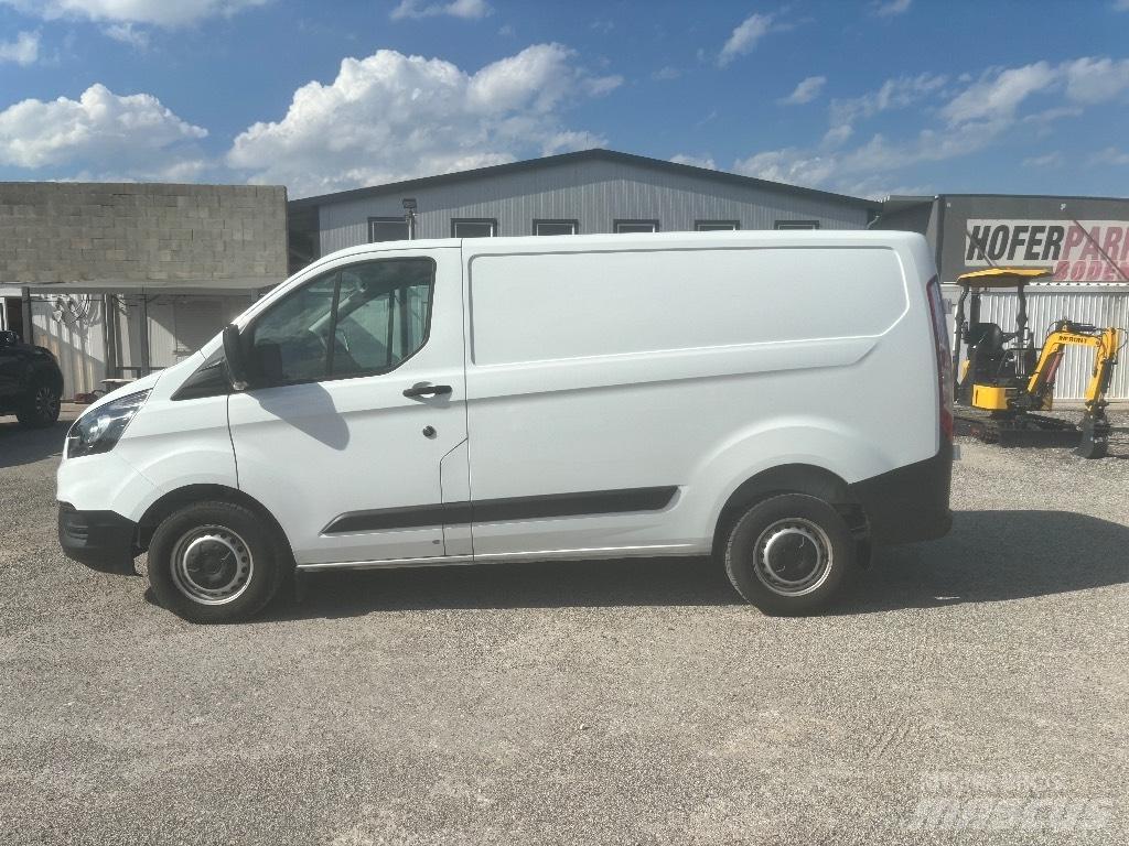 Ford Transit Lätta lastbilar