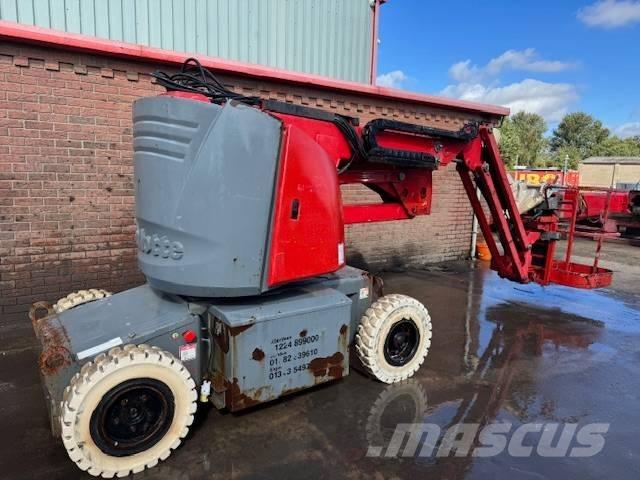 Haulotte HA 12 IP Bomliftar