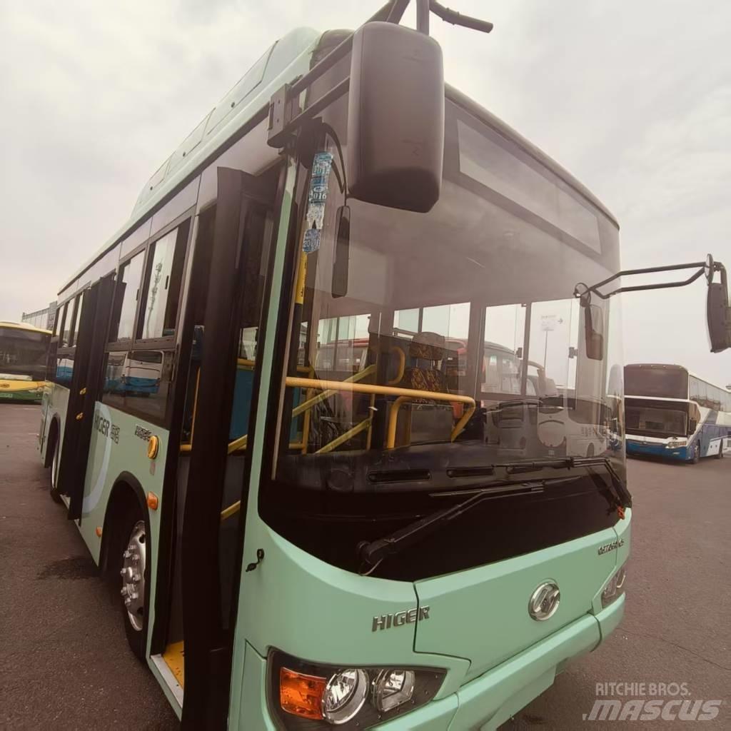 Higer 67708BQC5 Stadsbussar