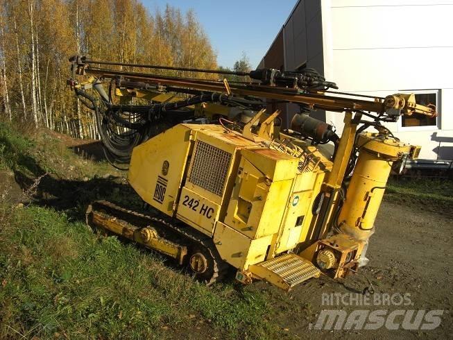 Atlas Copco ROC 242 Borrutrustning för ytborrning