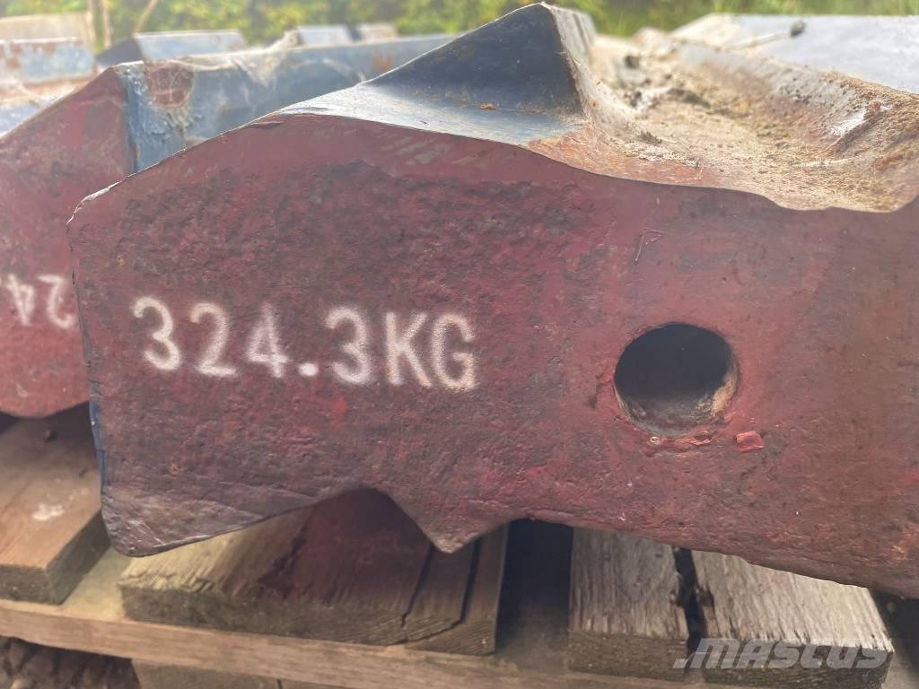 SBM 1312 Mobila krossar