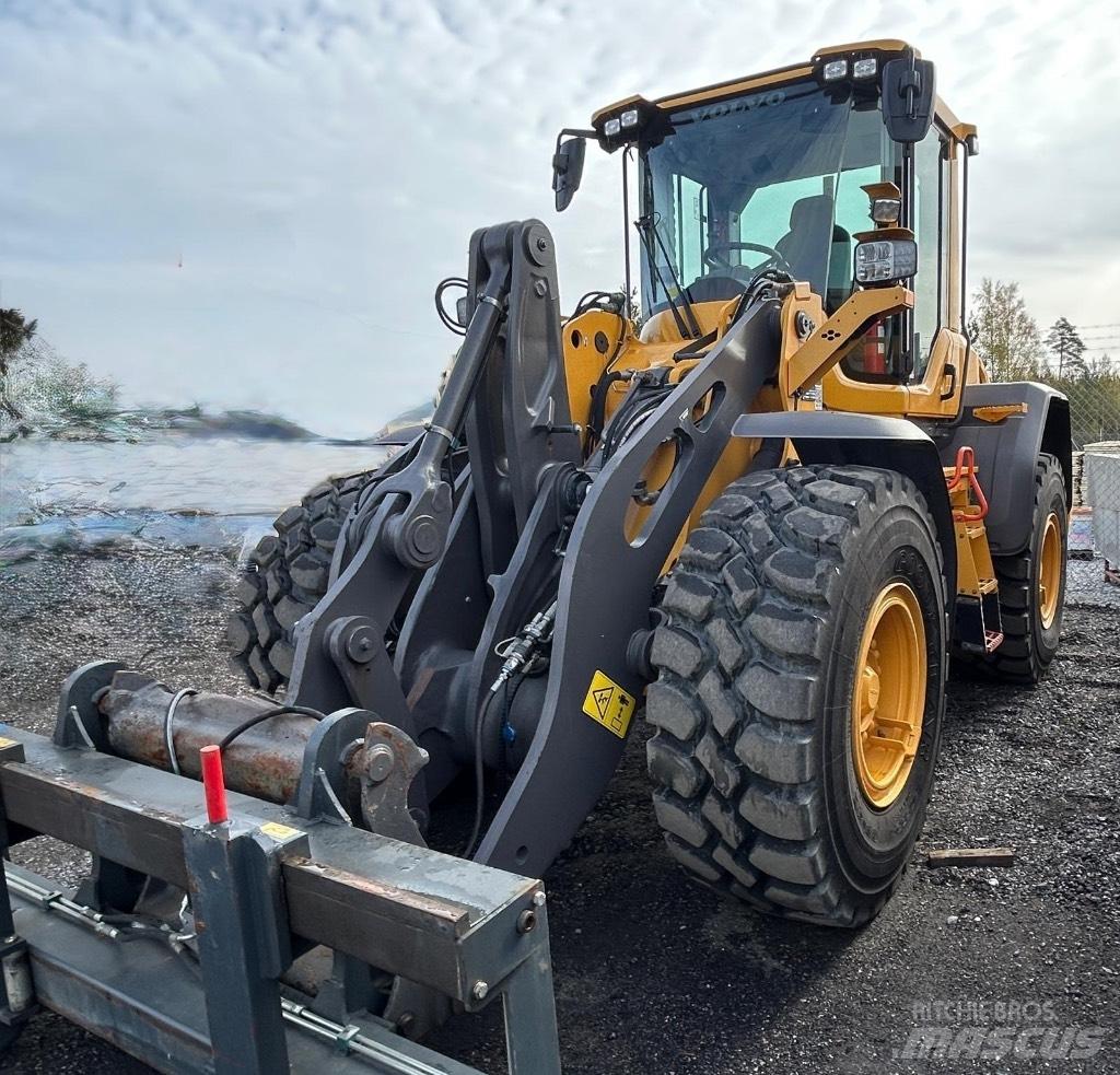 Volvo L 90 H Hjullastare