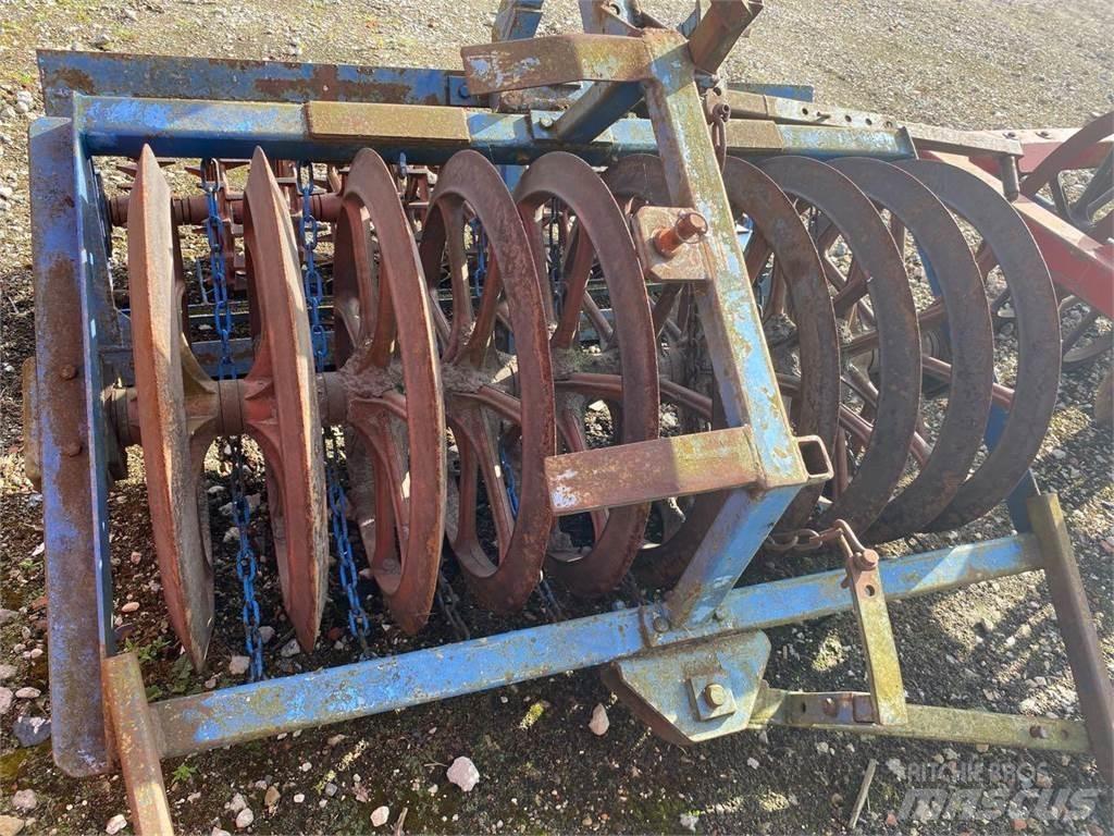 Tigges 10/900 Vältar