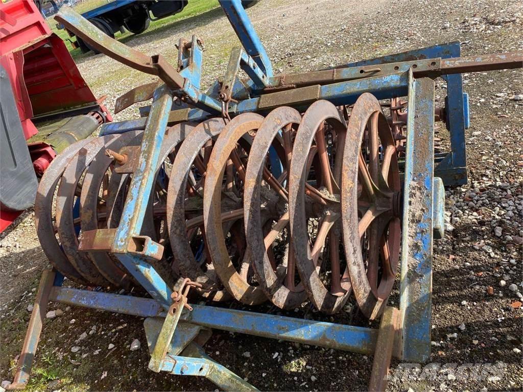 Tigges 10/900 Vältar