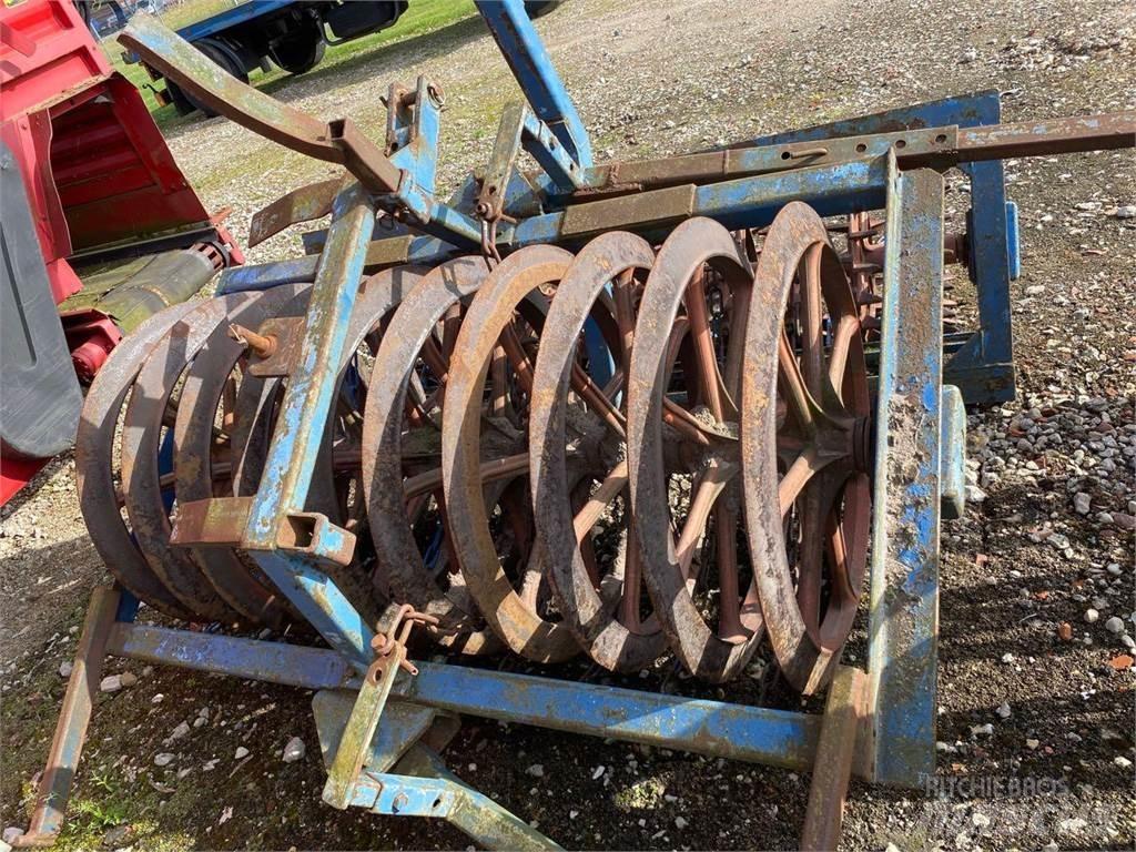 Tigges 10/900 Vältar