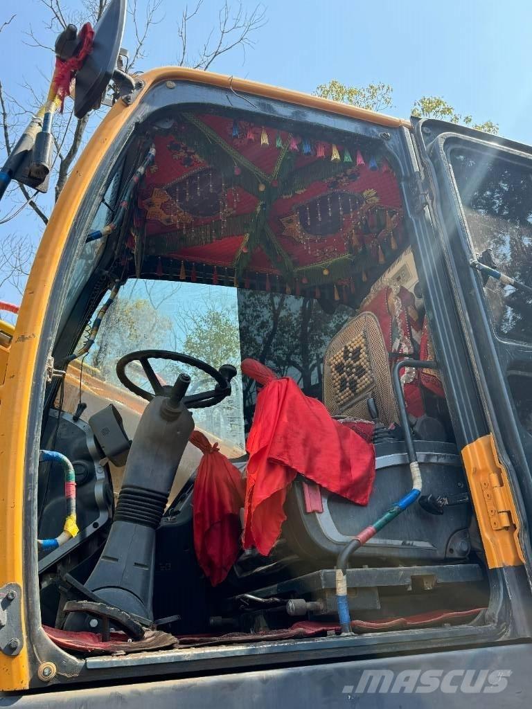 Hyundai 210W-9 Hjulgrävare