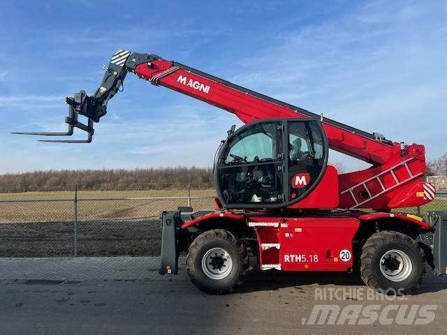 Magni RTH 5.18 Teleskoplastare