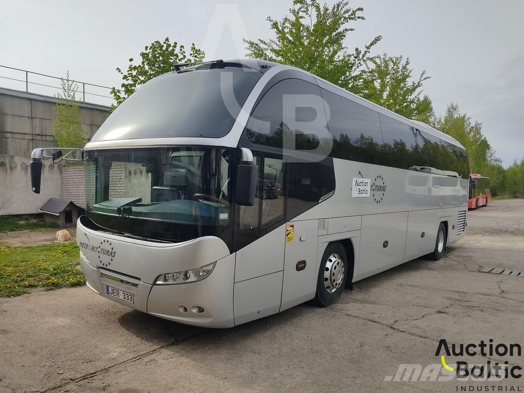 Neoplan Cityliner Turistbussar