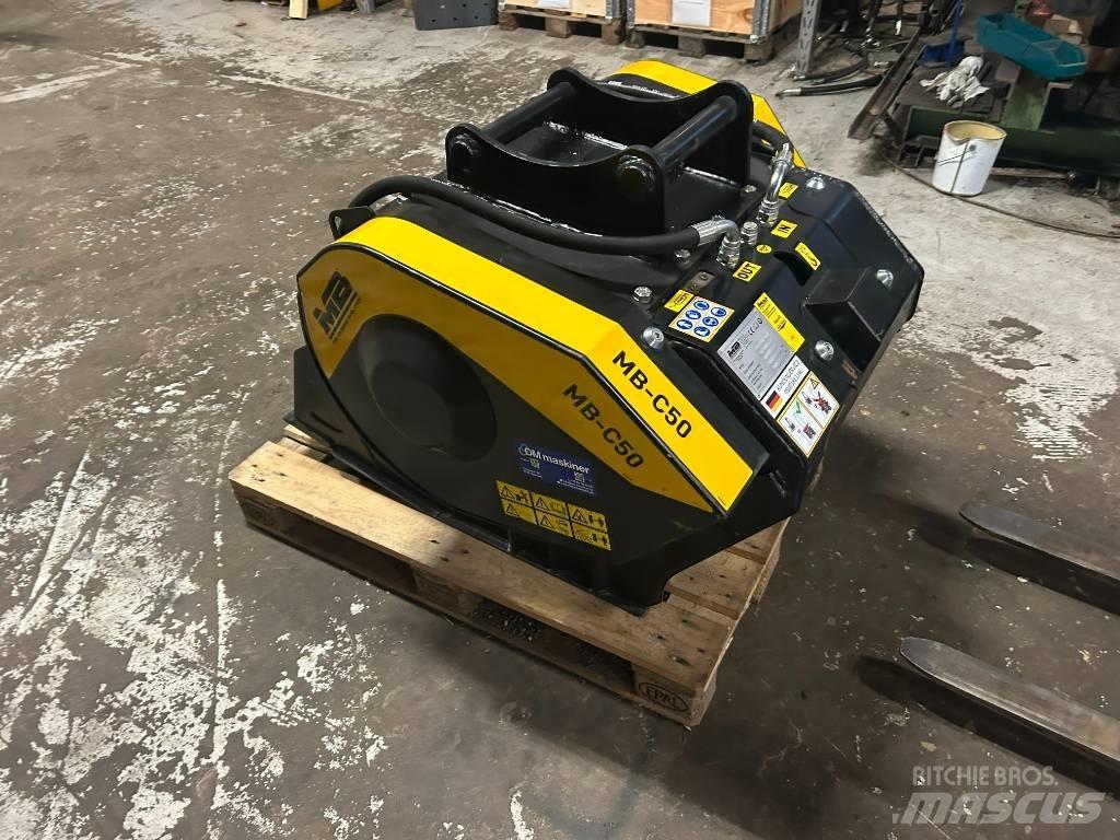 MB Crusher BF C50 Mobila krossar