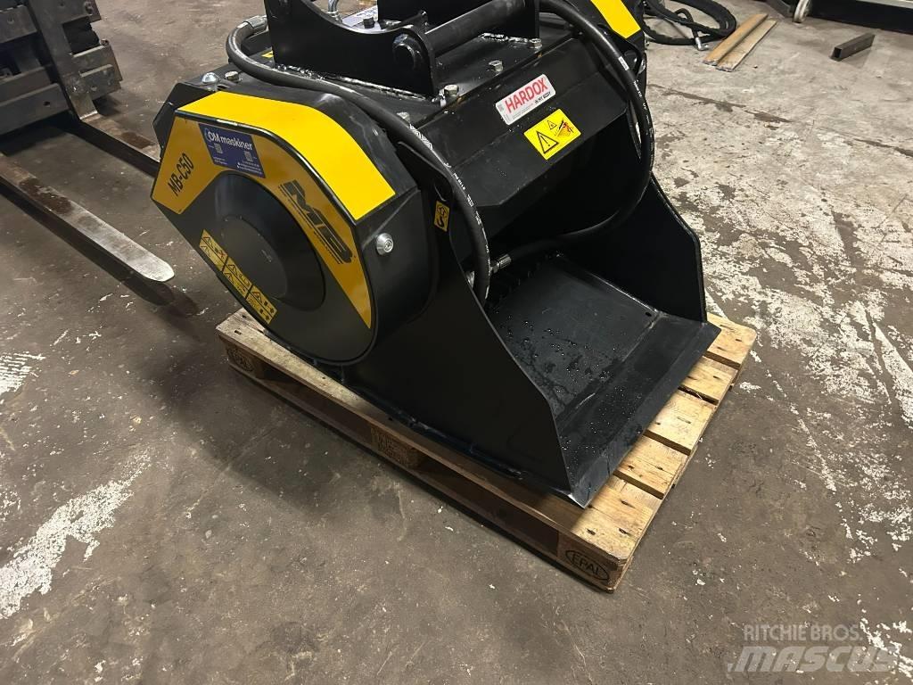 MB Crusher BF C50 Mobila krossar