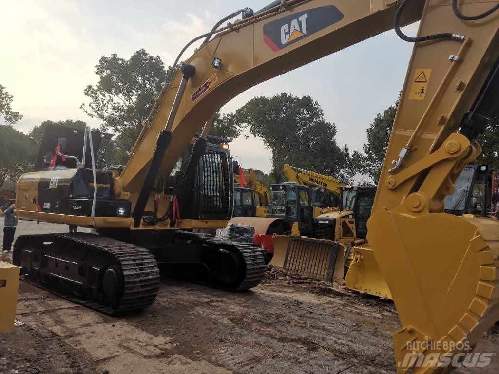 CAT 336 D Bandgrävare