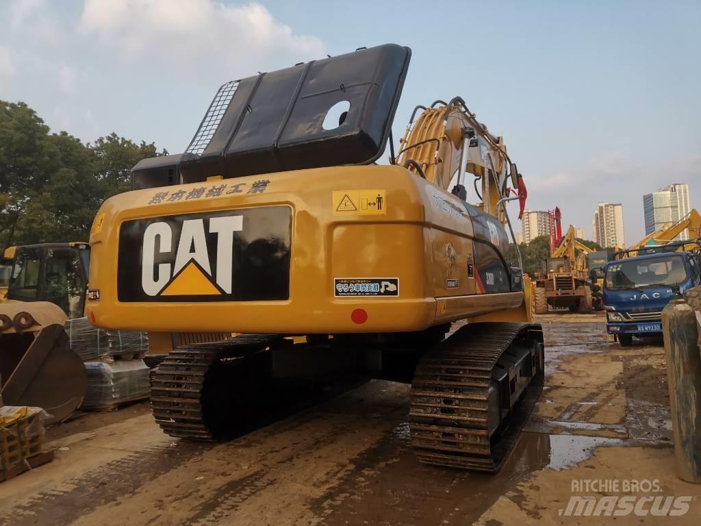 CAT 336 D Bandgrävare