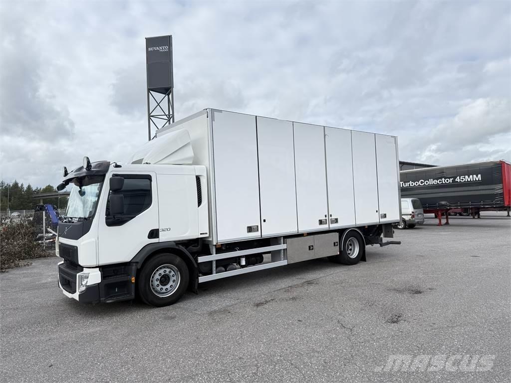 Volvo FE320 4x2 Skåpbilar