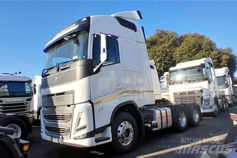 Volvo FH 440 Övriga bilar