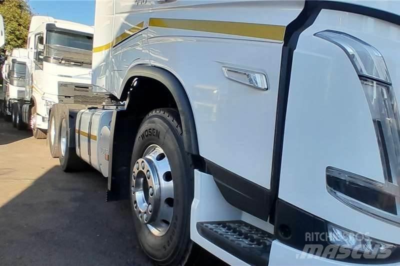 Volvo FH 440 Övriga bilar
