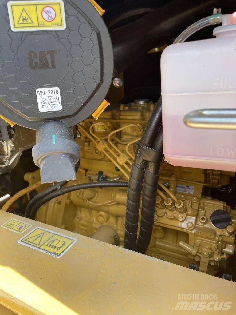 CAT 305.5 Bandgrävare