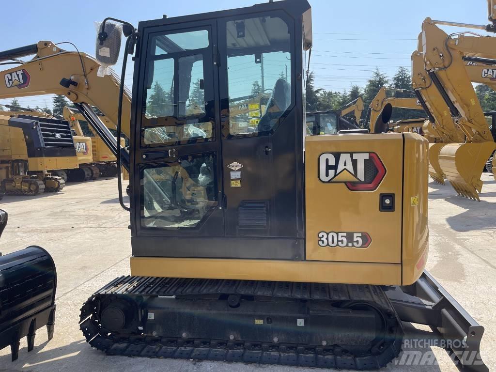 CAT 305.5 Bandgrävare