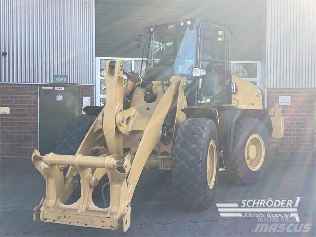 CAT 914 HL Hjullastare