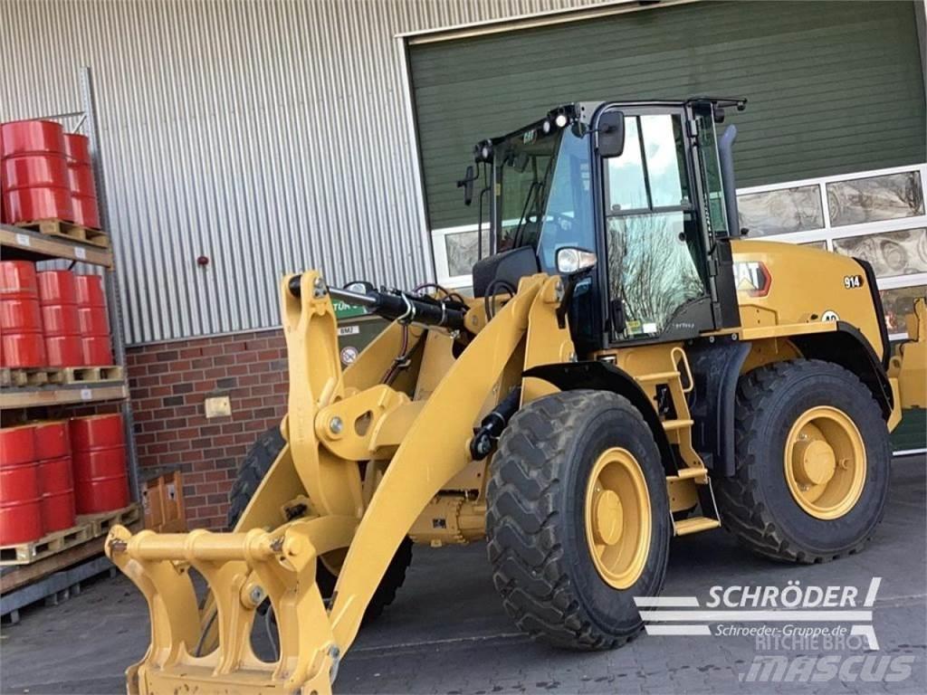 CAT 914 HL Hjullastare