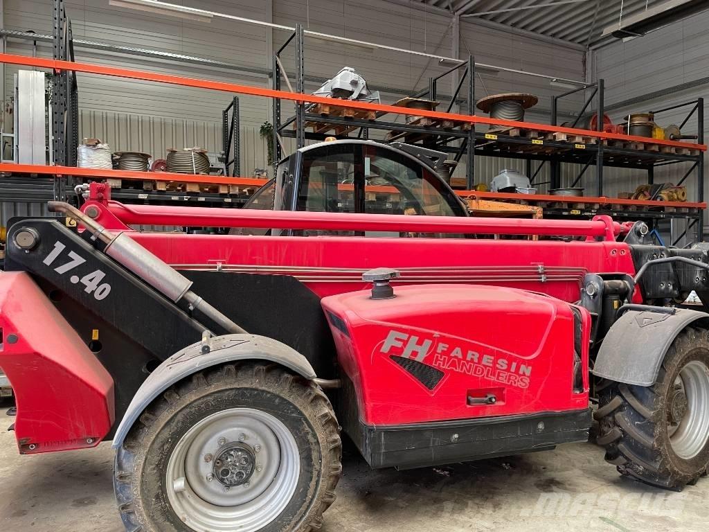 Faresin FH3000/17 Teleskoplastare