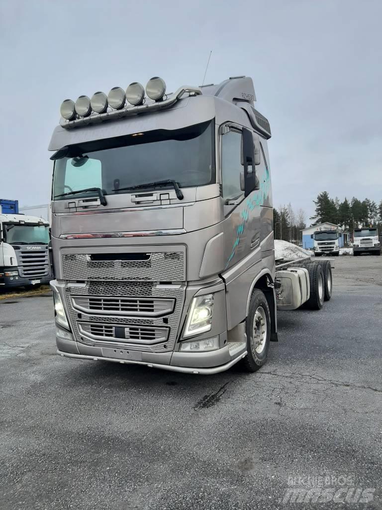 Volvo FH 13 Chassier