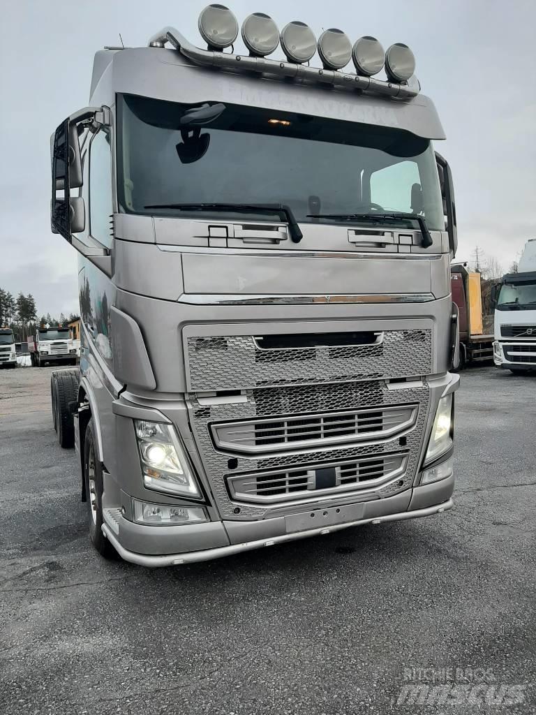 Volvo FH 13 Chassier