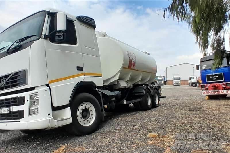 Volvo FH12 460 Övriga bilar