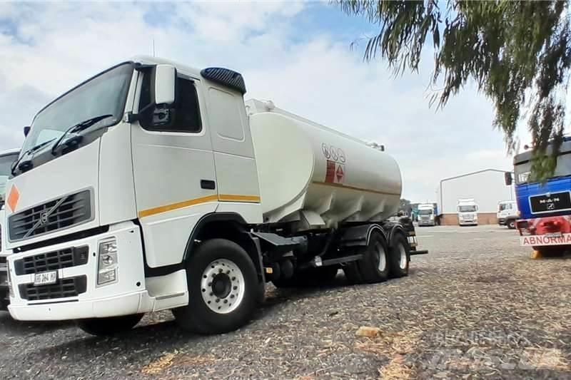 Volvo FH12 460 Övriga bilar