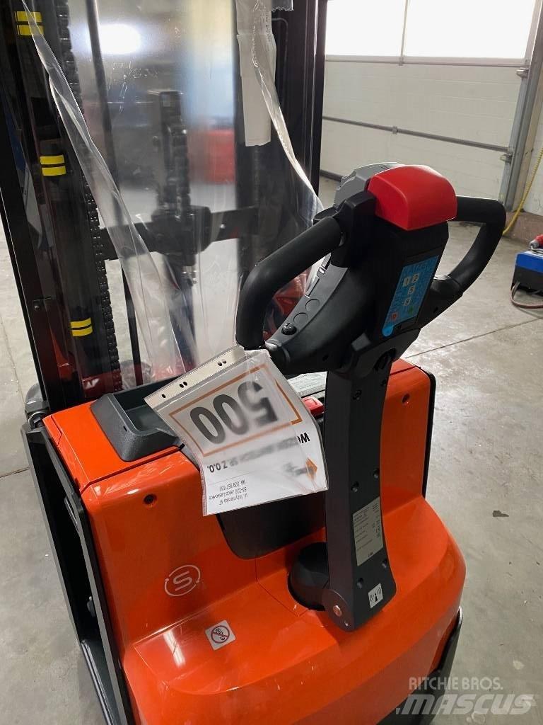 Toyota SWE120L (nowy) Elmotviktstruckar