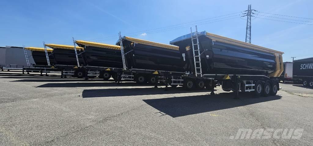 Schwarzmüller SK Tipptrailer