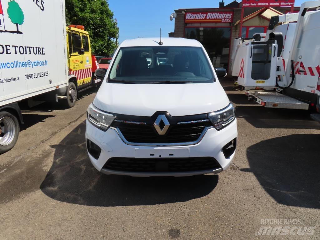 Renault Kangoo Minibussar