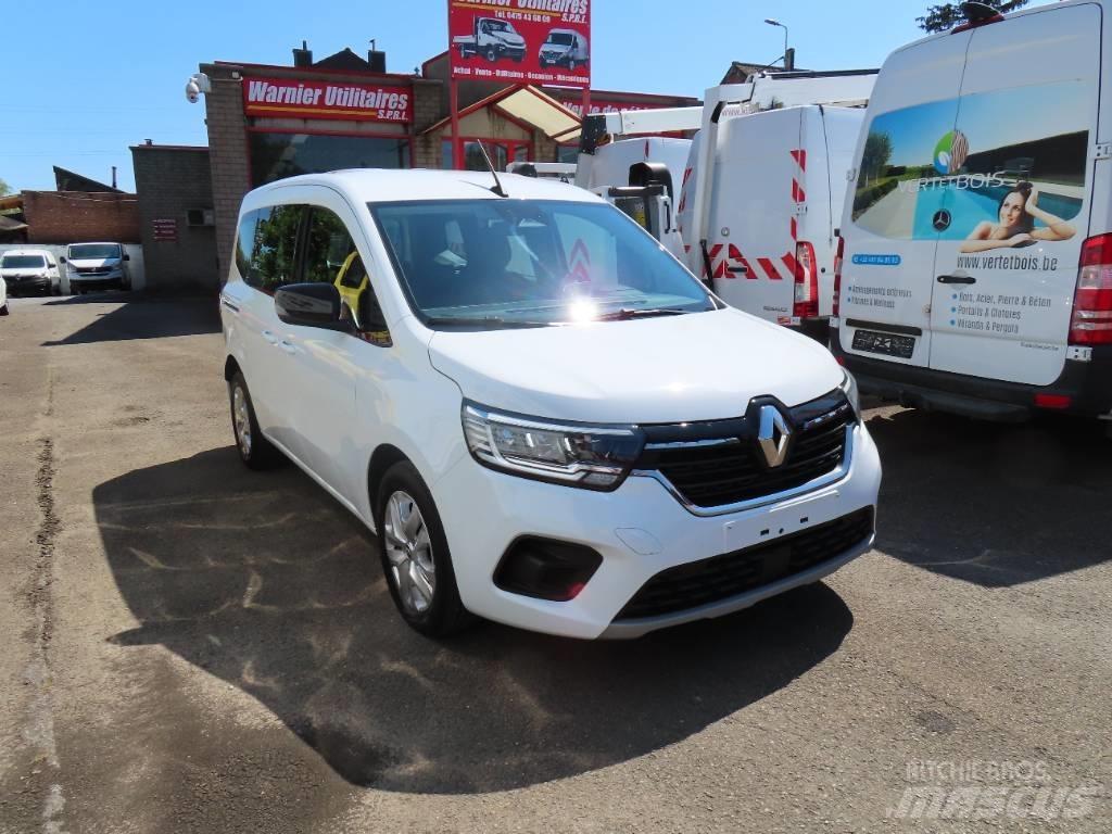 Renault Kangoo Minibussar