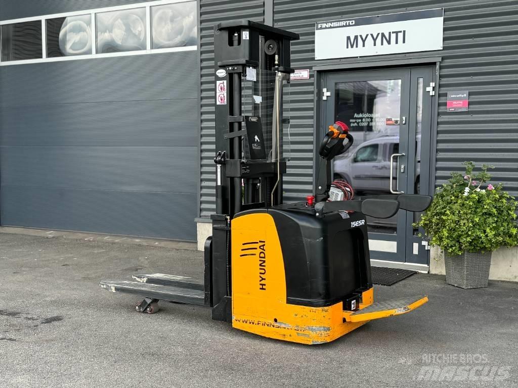Hyundai 15ESR Staplare