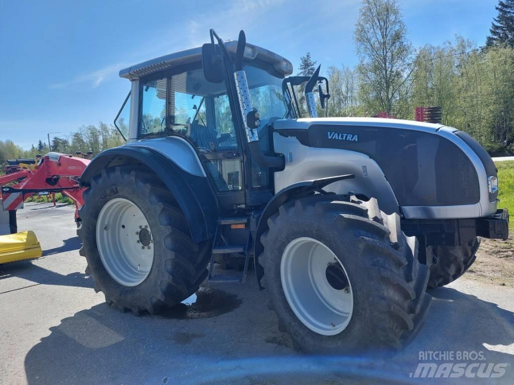 Valtra M 120 E Traktorer