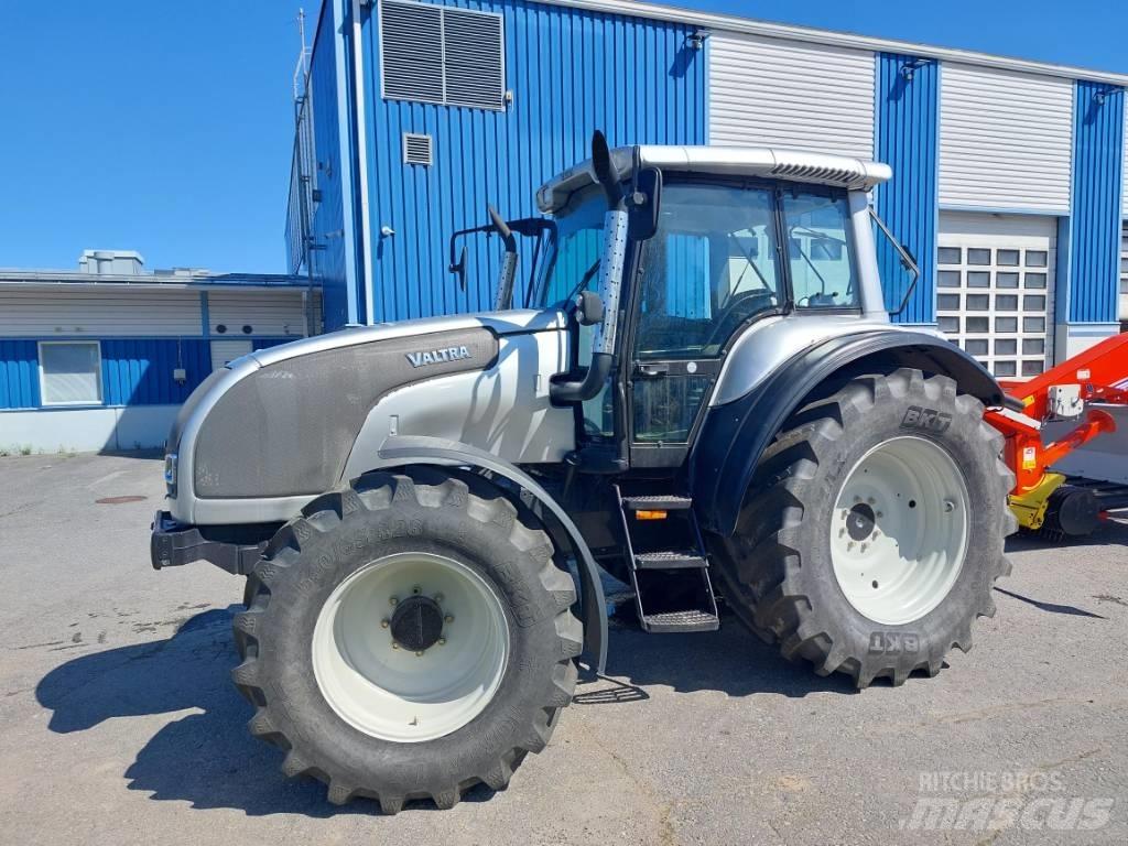 Valtra M 120 E Traktorer