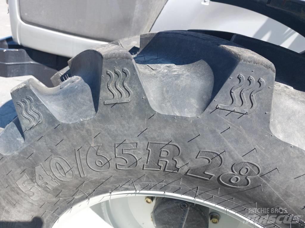 Valtra M 120 E Traktorer