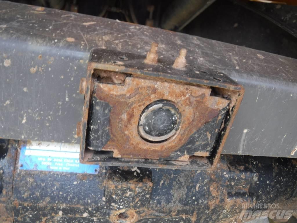 Mecalac 6 MDX Minidumprar