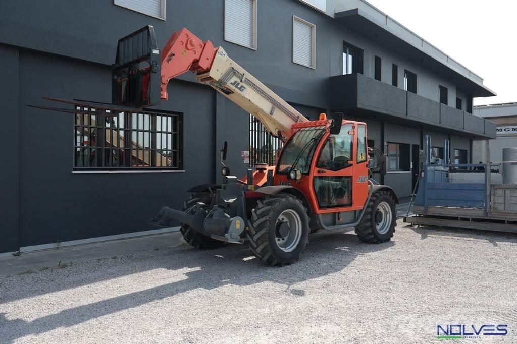 JLG 35.13 Teleskoplastare