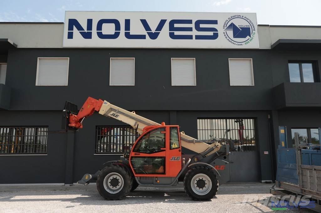 JLG 35.13 Teleskoplastare