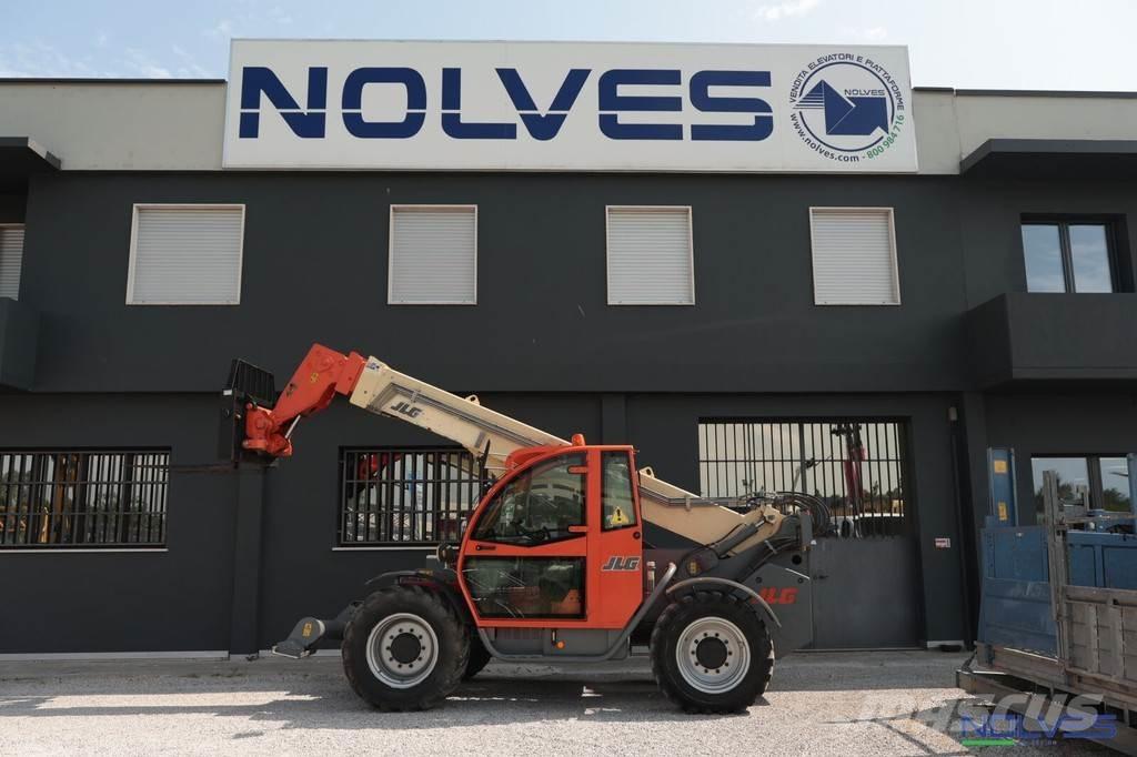 JLG 35.13 Teleskoplastare